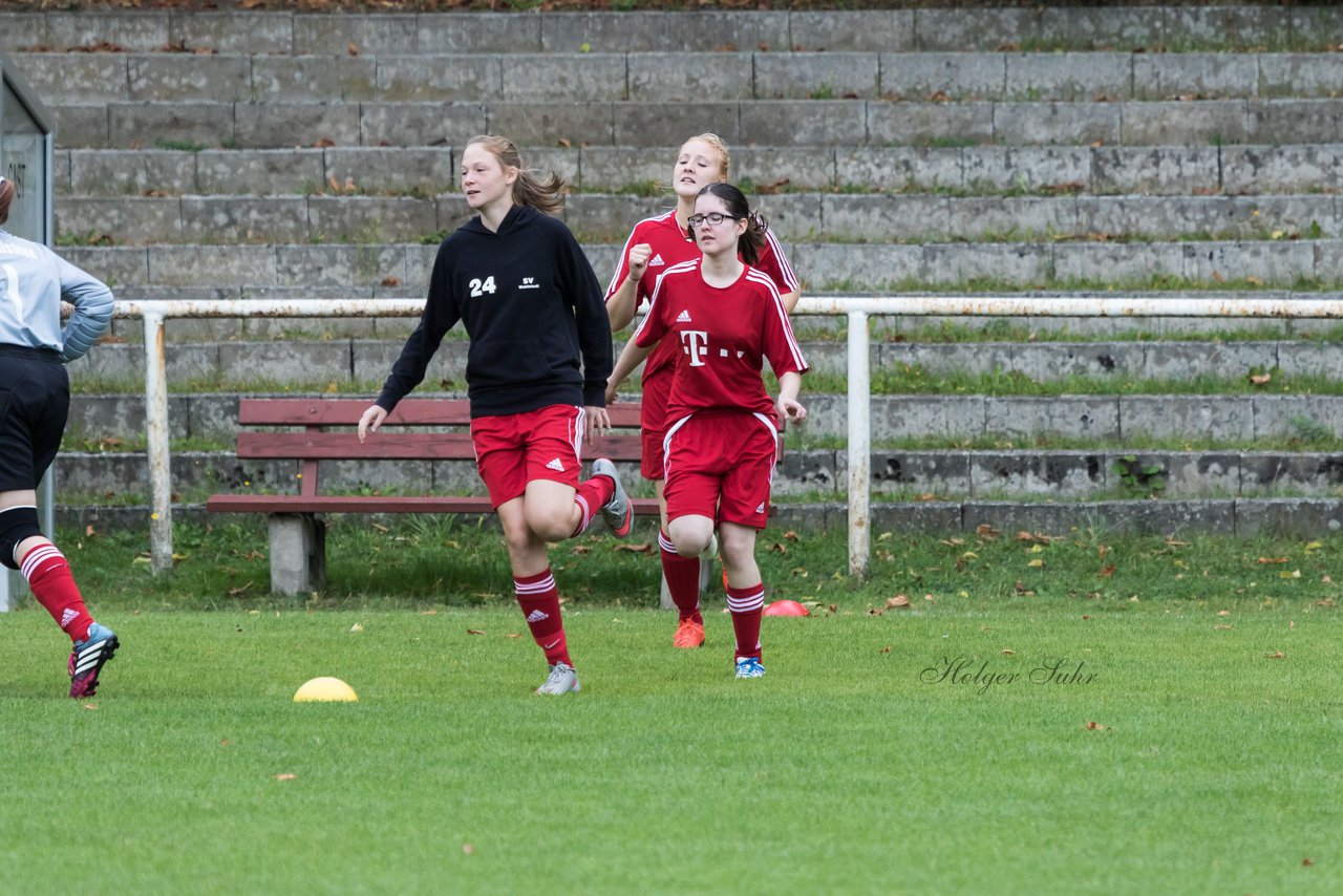 Bild 96 - B-Juniorinnen Holstein Kiel - SV Wahlstedt : Ergebnis: 5:0